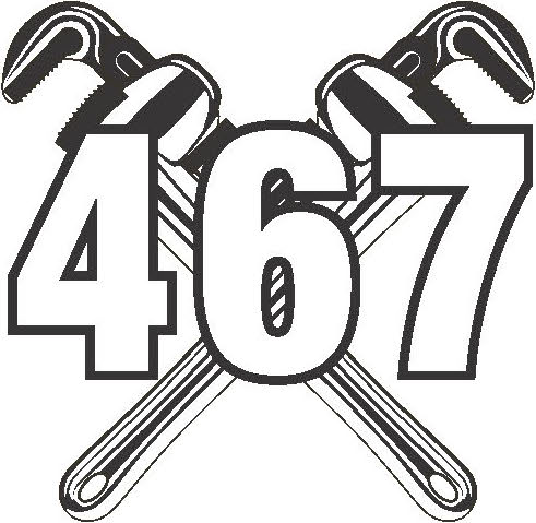 UA 467
